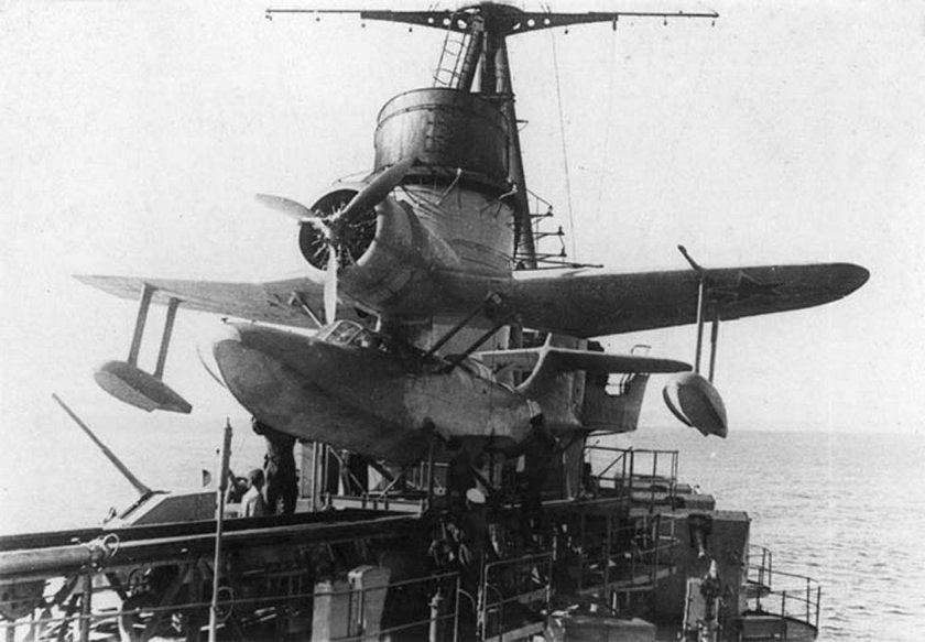 Бериев кор-2 (бе-4)