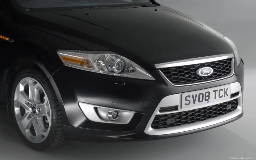 Ford Mondeo 4