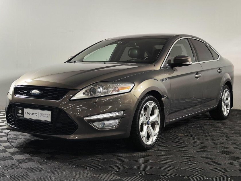 Форд мондео 4 рестайлинг