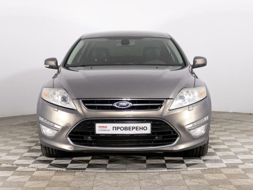 Ford mondeo 2013