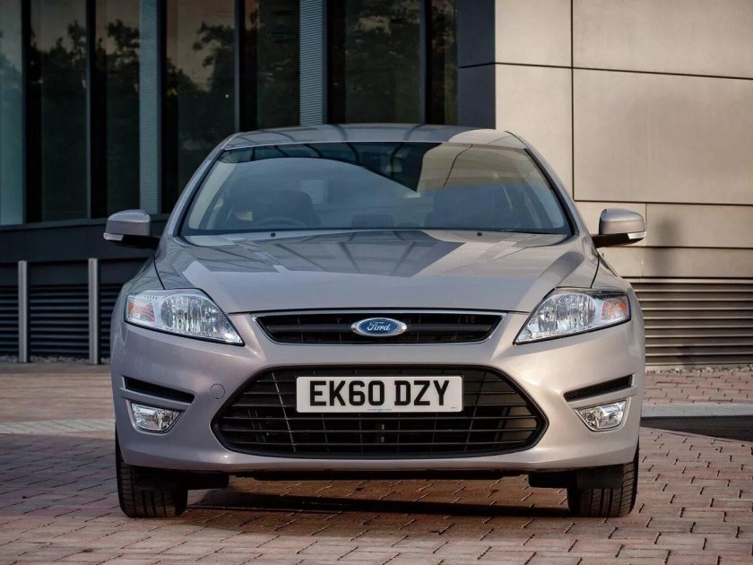 Ford Mondeo 4
