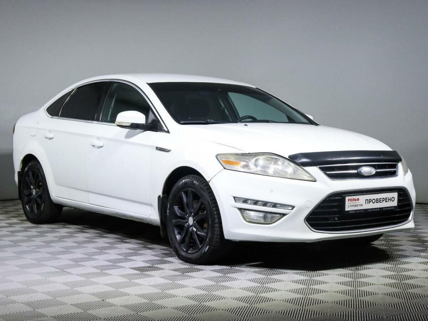 Форд мондео 4 2 0