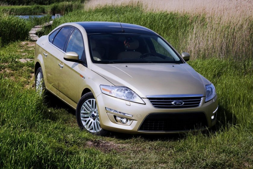Ford Mondeo 4