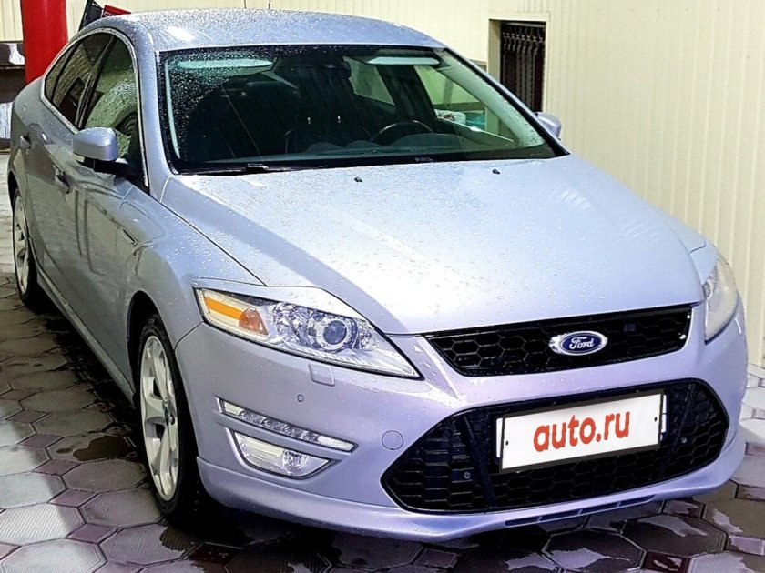 Ford Mondeo 4 Sport