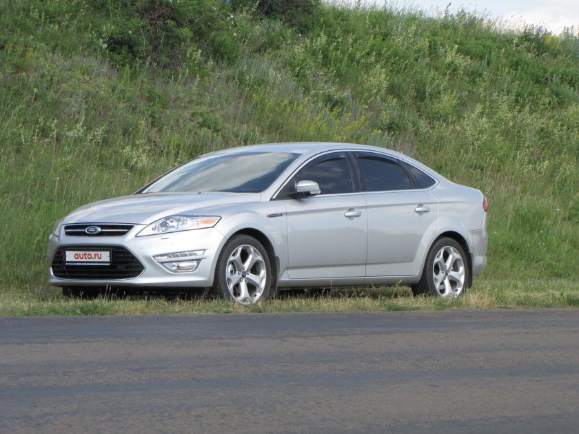 Ford Mondeo 4