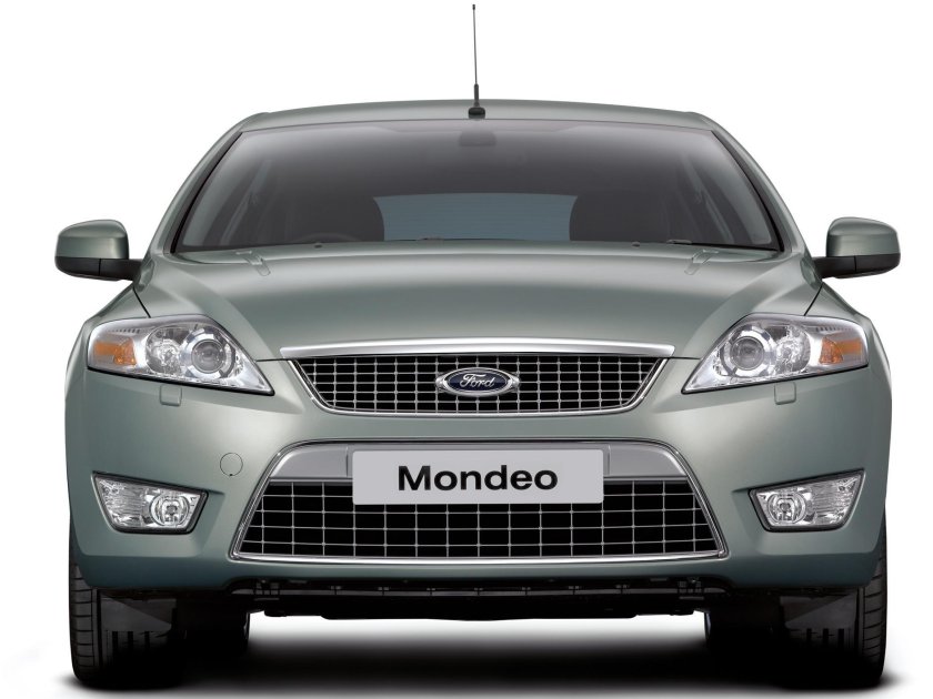 Ford Mondeo 4 2014