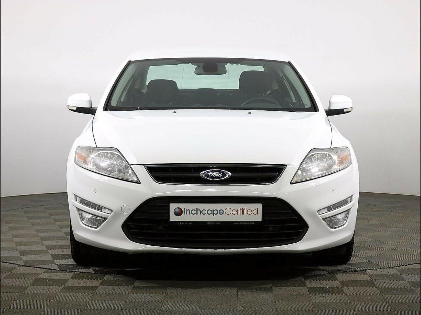 Ford mondeo 2012