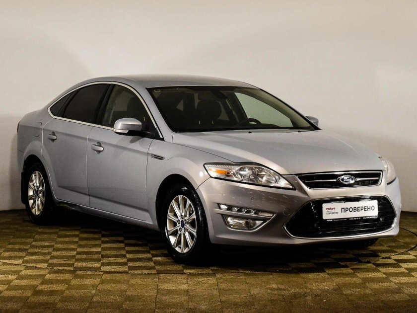 Ford Mondeo 2011