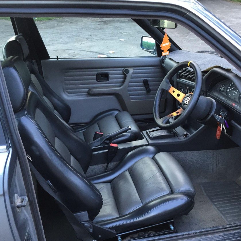 Recaro BMW e30