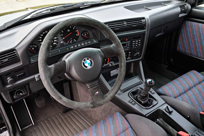 BMW m3 e30 1990