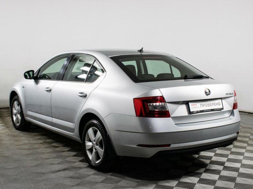 Skoda octavia 2013