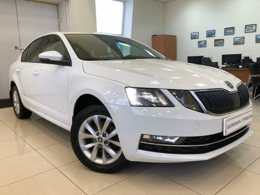 Skoda Octavia 3