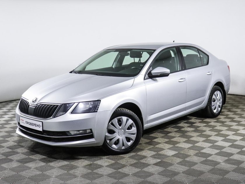 Skoda Octavia 2017 1.6 автомат отзыв