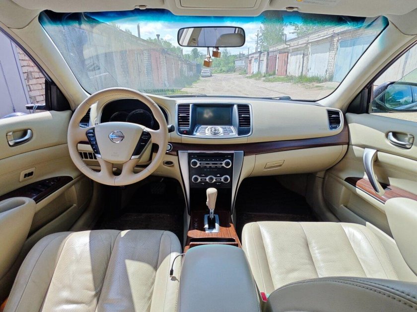 Nissan teana j32 2008