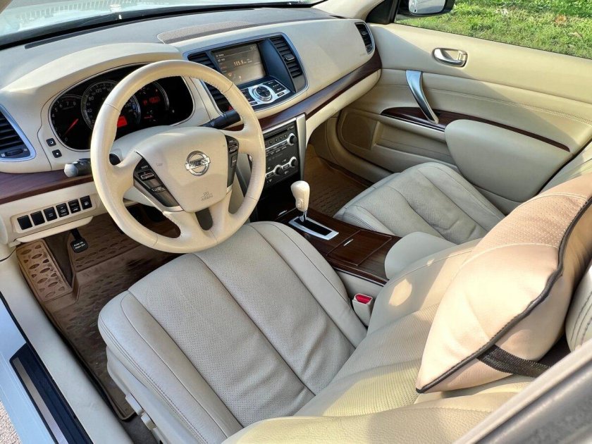 Nissan teana 2011 2.5