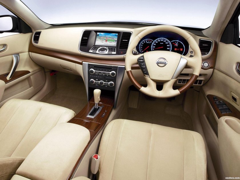 Nissan Teana 2008