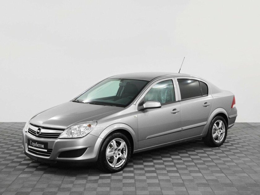Опель Астра h 1.6 седан 2009