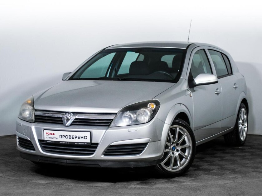 Опель Астра 2005