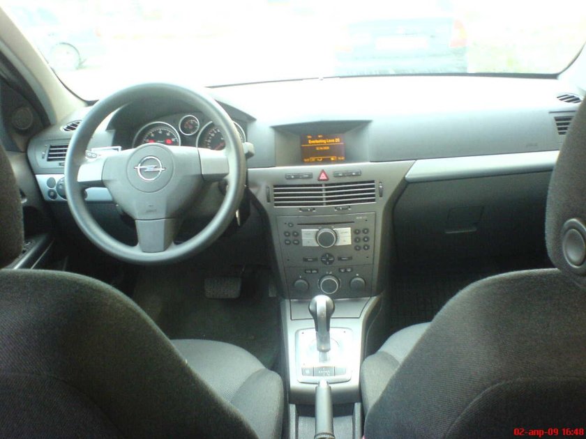 Opel Astra 2005