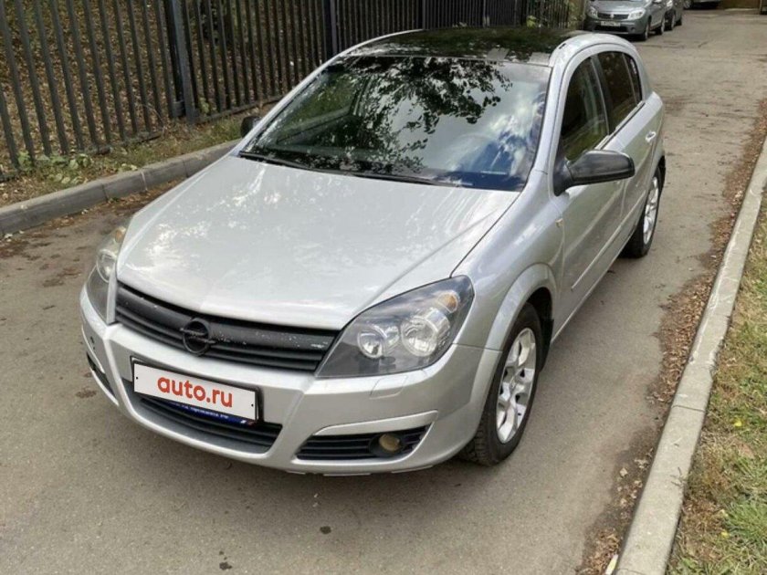 Opel astra h