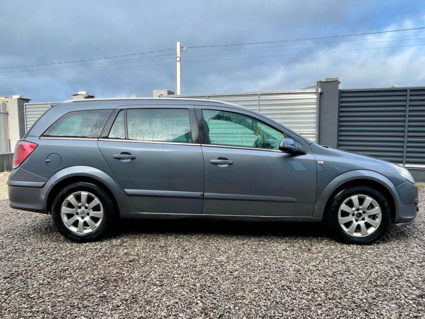 Опель астра h универсал