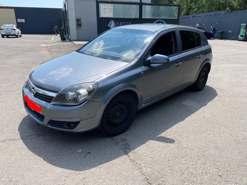 Опель Астра h универсал 1.3 CDTI