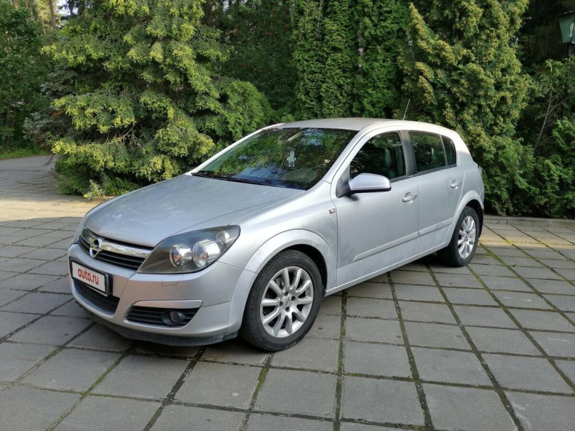 Opel Astra h 2005