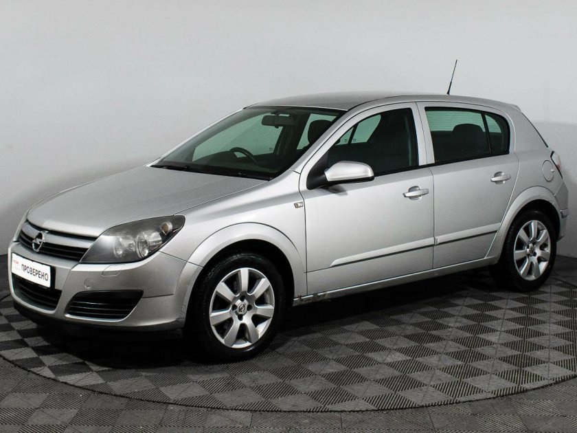 Opel Astra h 2005