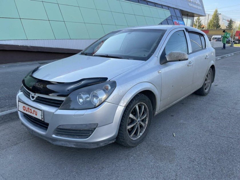 Опель Астра 2005