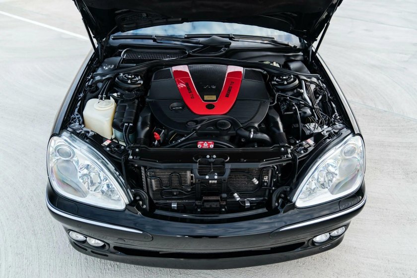 Мерседес Брабус 2004