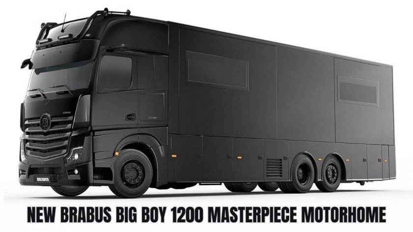 Brabus big boy 1200