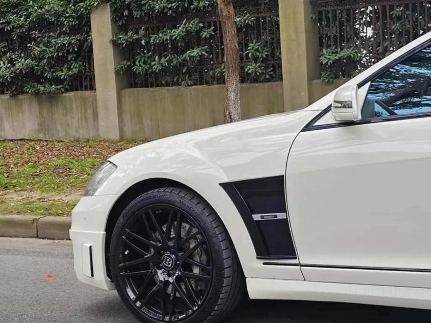 Мерседес w 221 amg