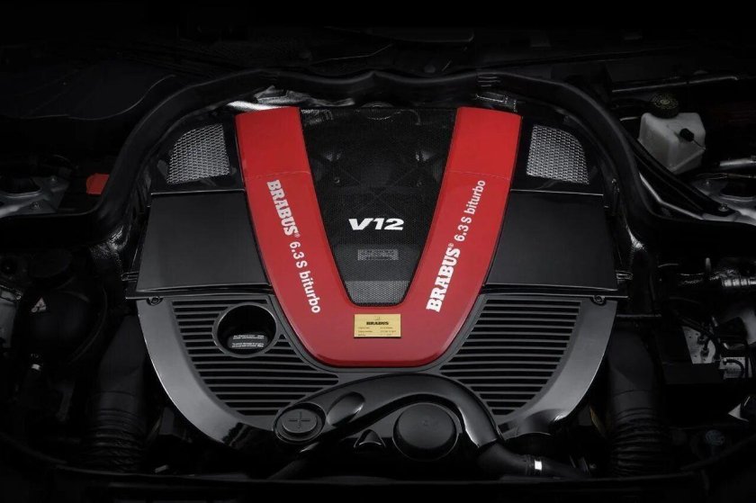 Brabus mercedes benz