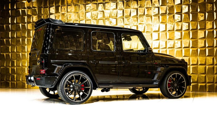 G63 AMG Brabus