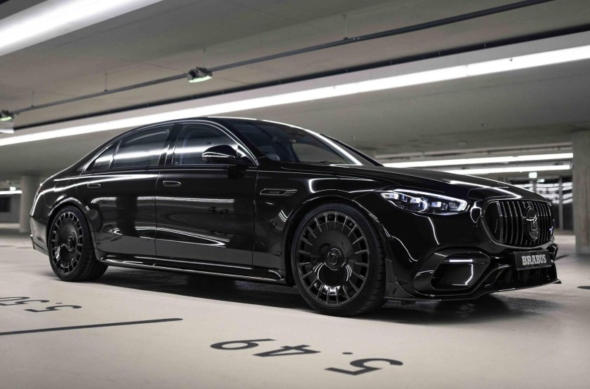 Mercedes amg gt 63 s e performance