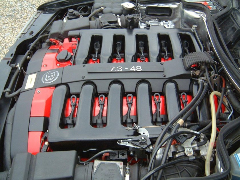 124 Брабус 7.3