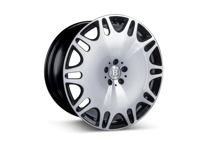 Диски Brabus Monoblock