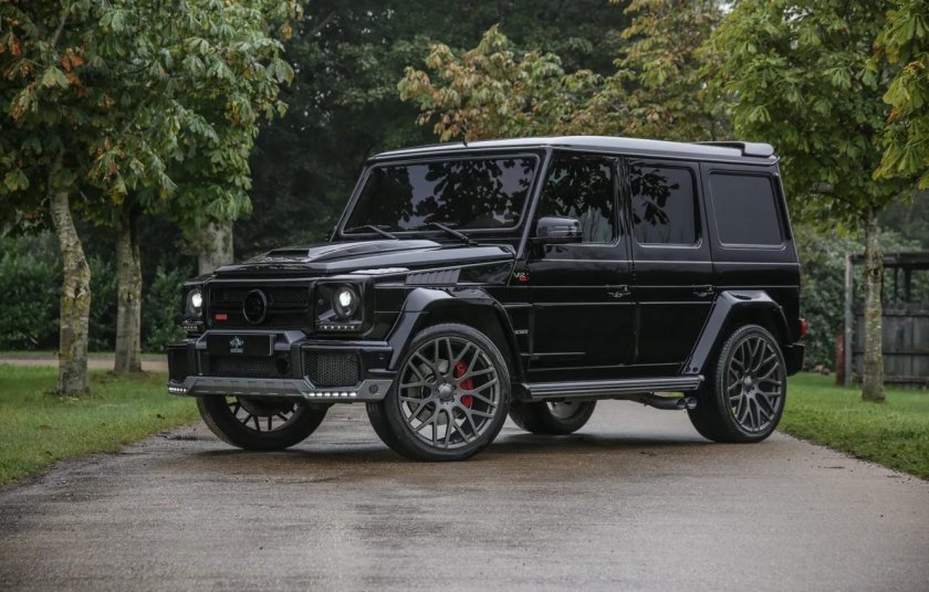 Brabus g800
