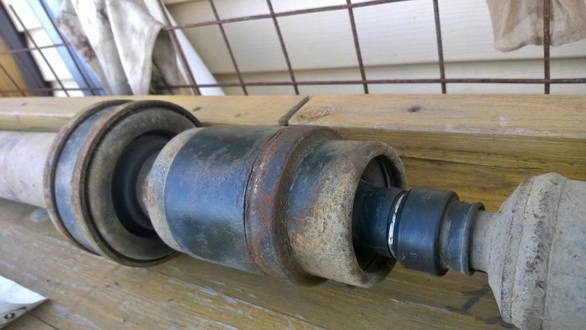 Подвесной подшипник Nissan x-Trail t30