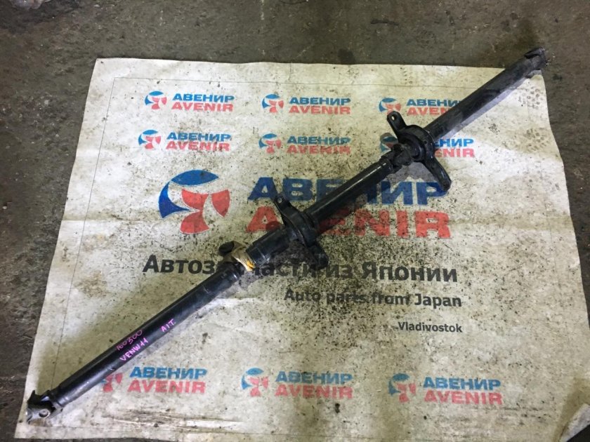 Карданный вал ниссан ga15de