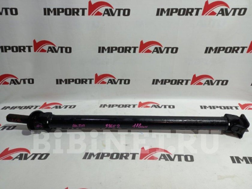 Карданный вал mitsubishi pajero