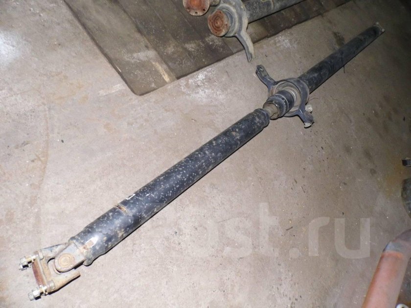 Карданный вал Рено Маскотт 150.65