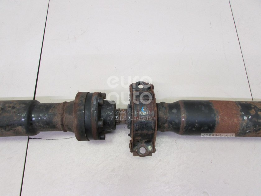 Задний кардан