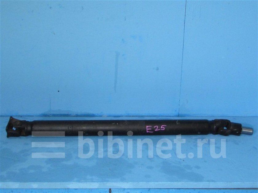 Рулевая крестовина Nissan Caravan cqge25