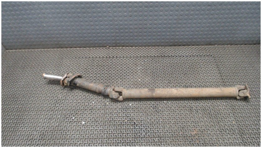 Кардан Ниссан Навара