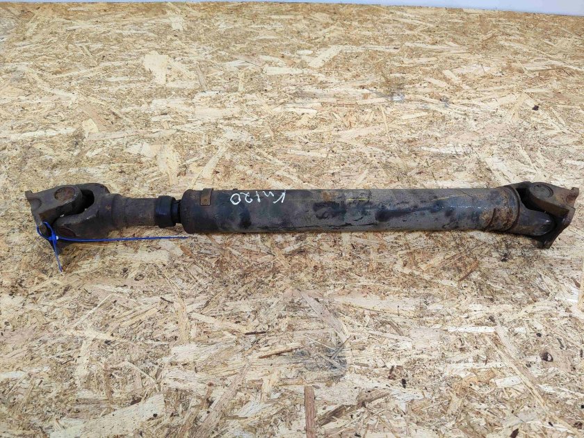 Передний кардан