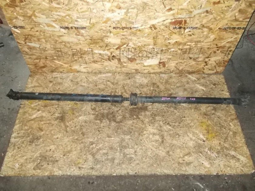 Кардан Ниссан ад