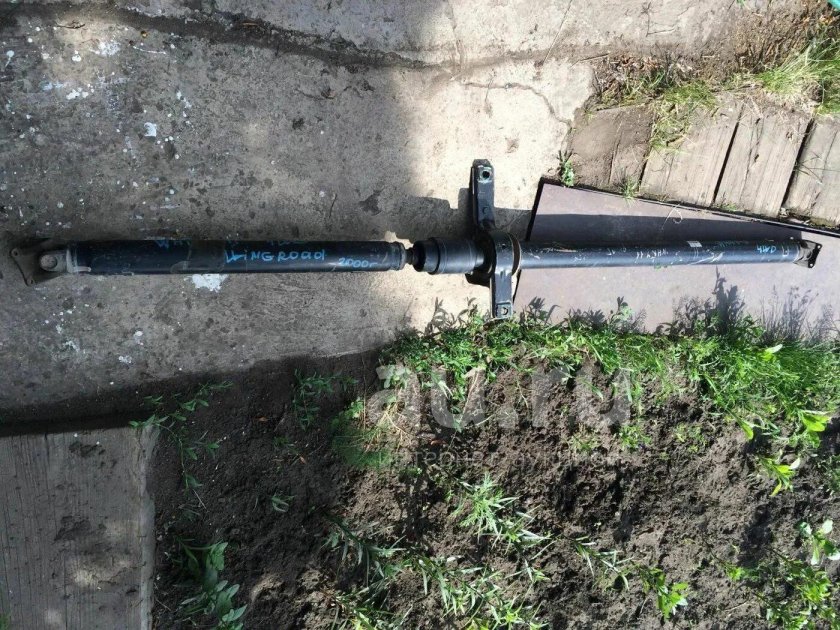 Карданный вал митсубиси аутлендер