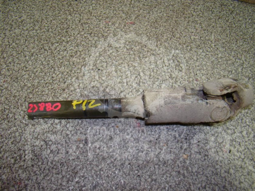 Рулевой карданчик