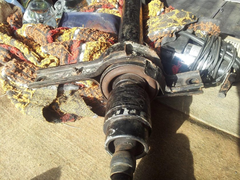 Подвесной подшипник карданного вала